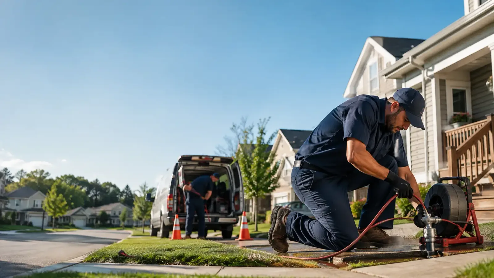 Emergency Plumbing in Lookout, WV